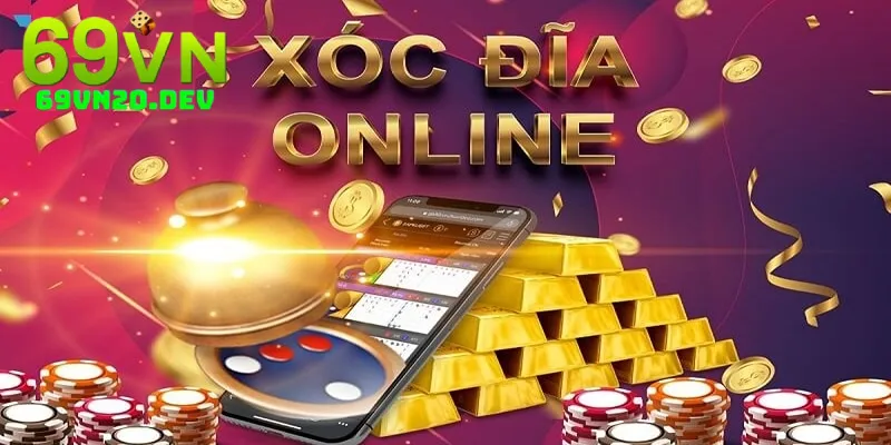 cách đánh xóc đĩa online