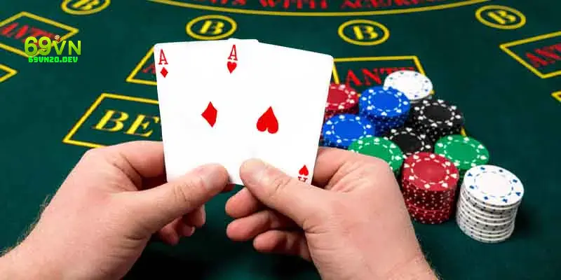 cách chơi poker chuyên nghiệp