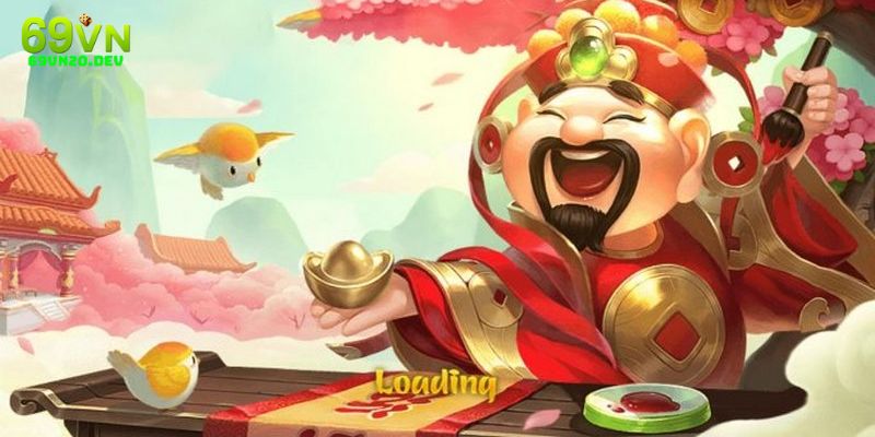 Khám phá về tựa game nổ hũ thân tài tại 69VN