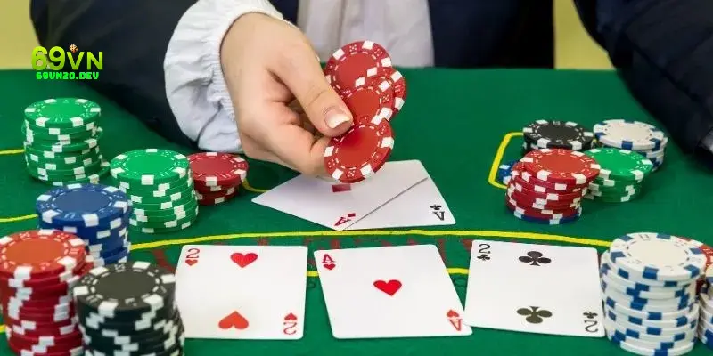 Tổng hợp cách chơi poker chuyên nghiệp cho mọi người